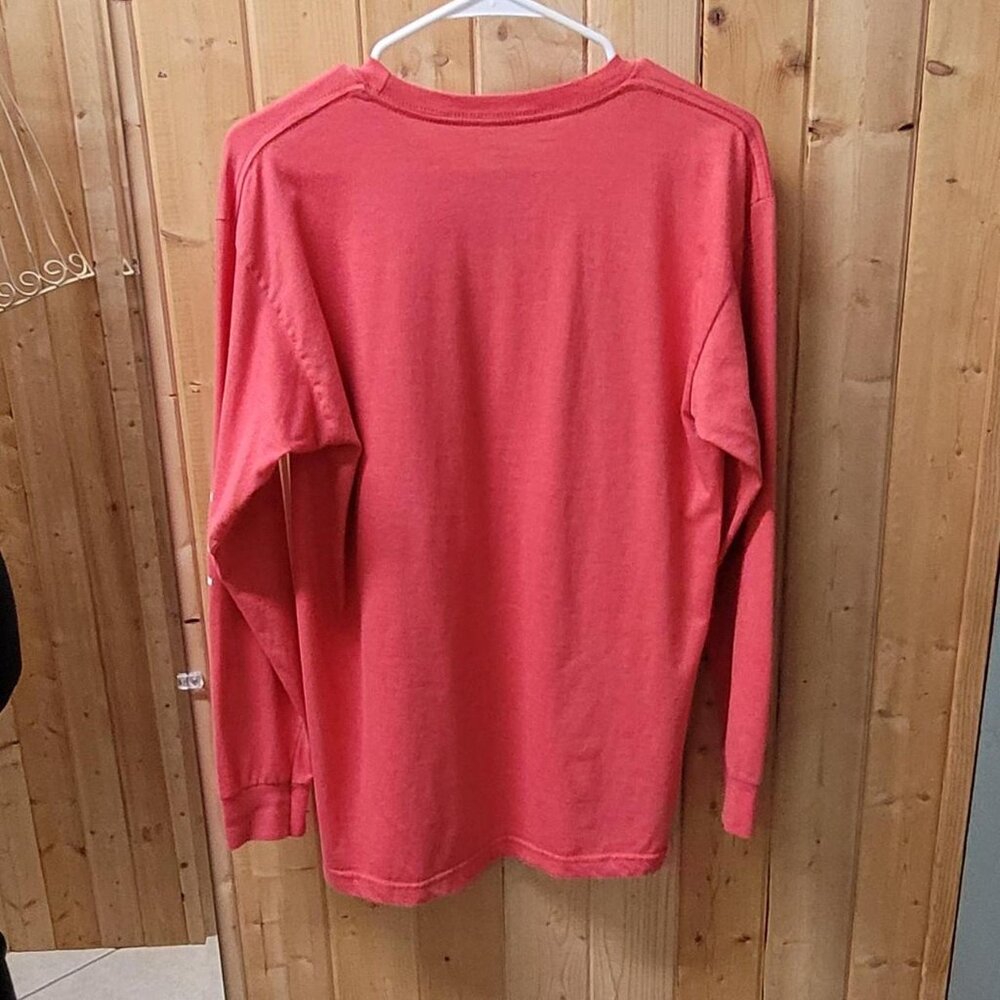 Pink O'Neill Long Sleeve Tee - Size M - Picture 3 of 3